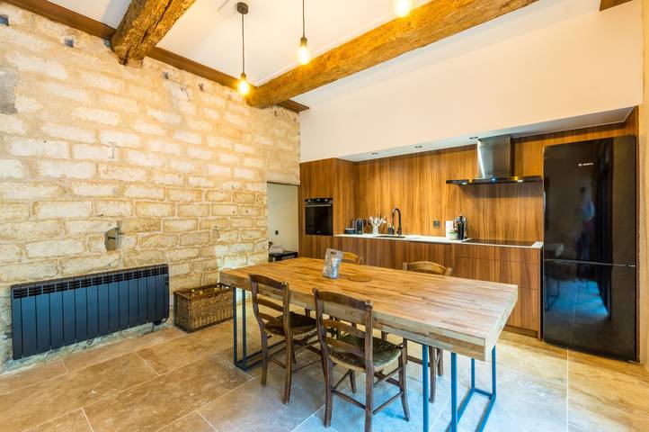 Ferienwohnung für 4 Personen, mit Terrasse in Montpellier - 4