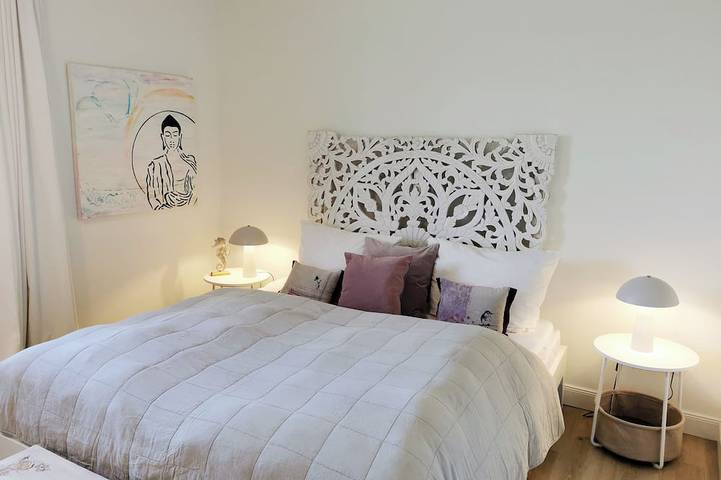 Ganze Wohnung, Zauberhafte Wohnung mit Südterrasse in Morsum in Sylt-Ost, Sylt (Gemeinde)