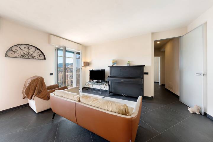 Gîte pour 4 personnes, avec balcon dans Levanto - 2