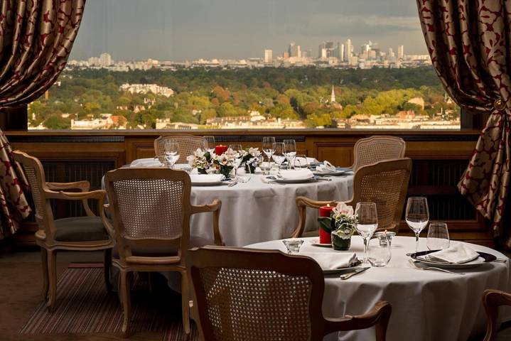 Hôtel pour 2 personnes, avec terrasse et jardin, animaux acceptés à Saint-Germain-en-Laye - 4