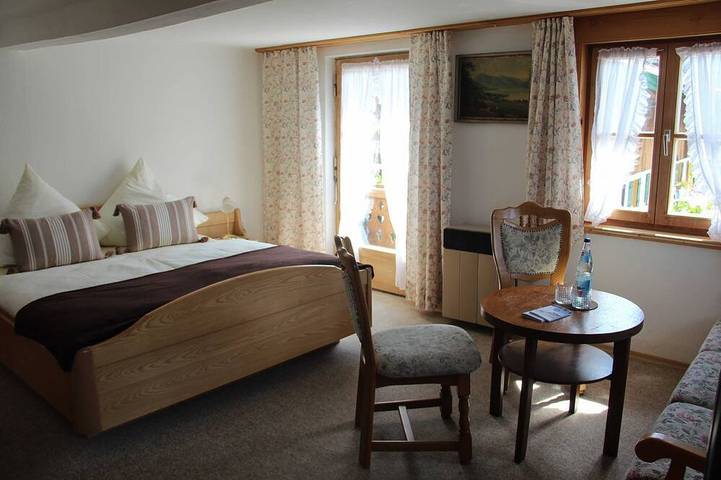 Agriturismo für 3 Personen, mit Garten am Tegernsee - 2