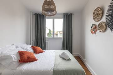 Appartement De Vacances pour 4 Personnes dans Toulouse, Haute-Garonne, Photo 3