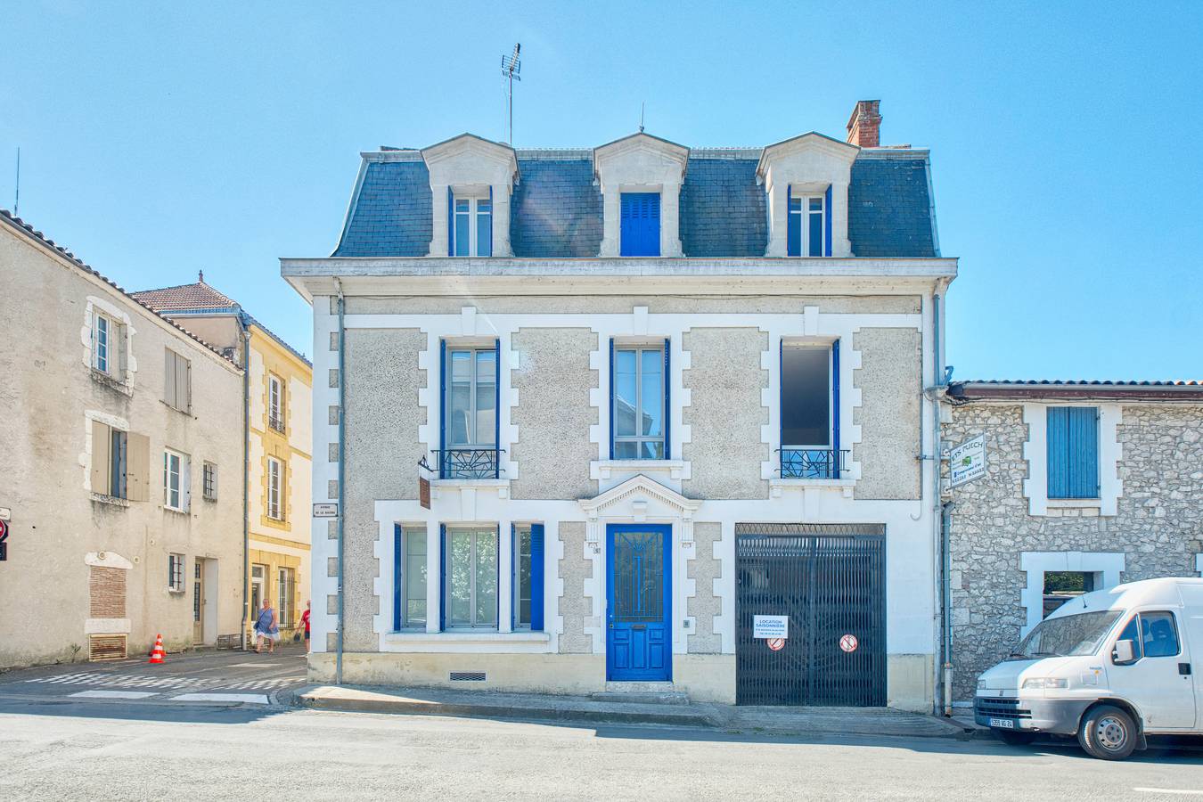 Appartement entier, Appartement cosy à Eymet – Climatisé, pour 2 personnes, à deux pas des restaurants et du village in Eymet, Périgord Pourpre