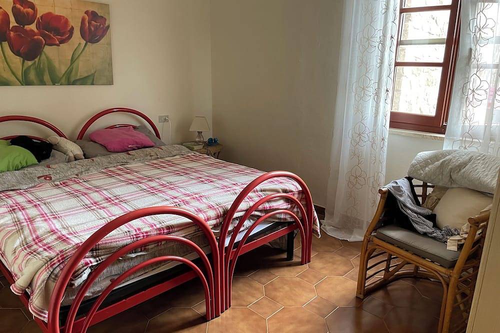 Latrappolina - Ferienhaus mit Meerblick, ruhig, Wlan, max. 6 Pers, 80 qm,3 Schlz in Morcone (Capoliveri), Capoliveri