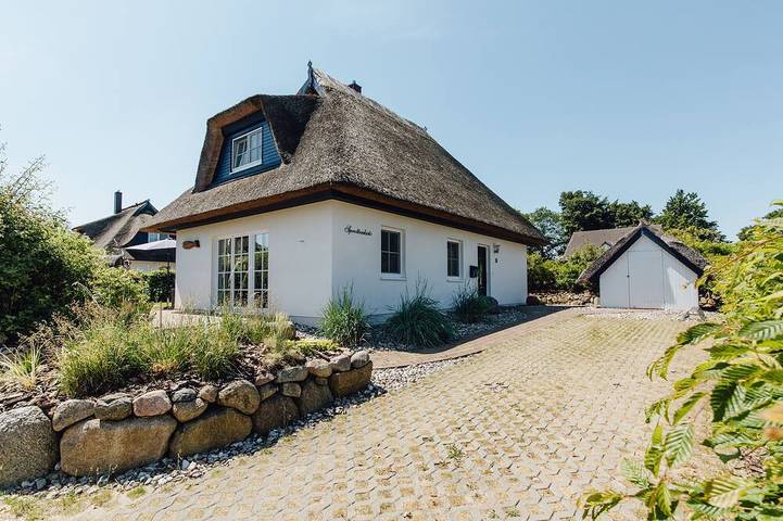 Ferienhaus für 6 Personen, mit Sauna und Whirlpool in Usedomer Norden
