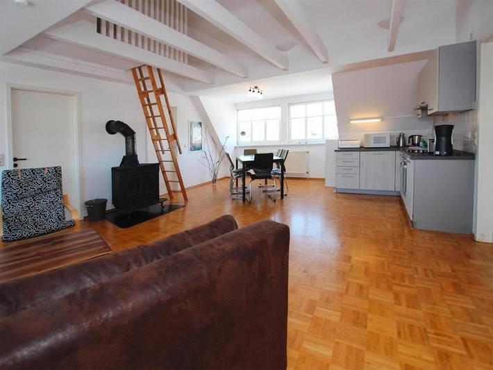 Ferienwohnung für 8 Personen, mit Terrasse und Garten in Klocksin - 3