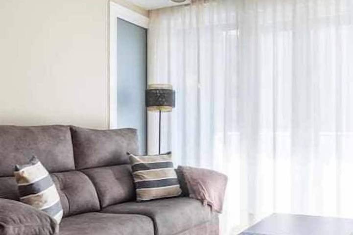 Appartement de vacances pour 4 personnes, avec balcon - 1