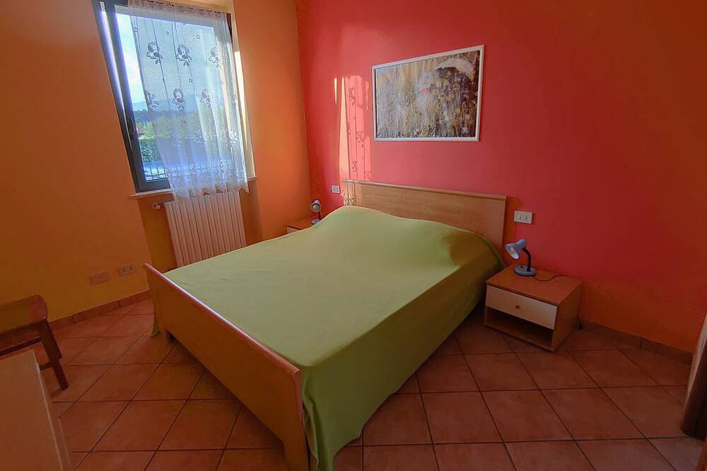 Geheel appartement, Apartment Smeraldo 3 in Manerba del Garda, Garda Bergen