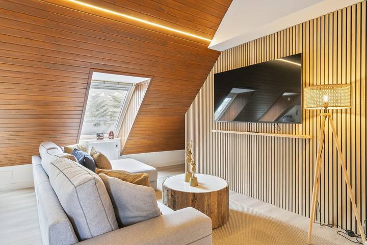 Gîte pour 3 personnes dans Baqueira Beret - 4