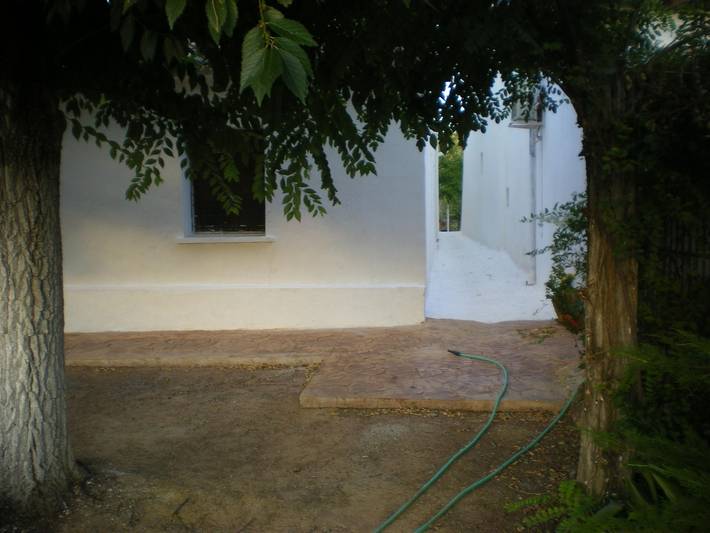 Casa rural para 6 personas, con piscina en Carcabuey - 4