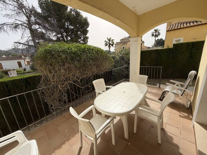 Casa rural para 7 personas en Pedreguer - 4