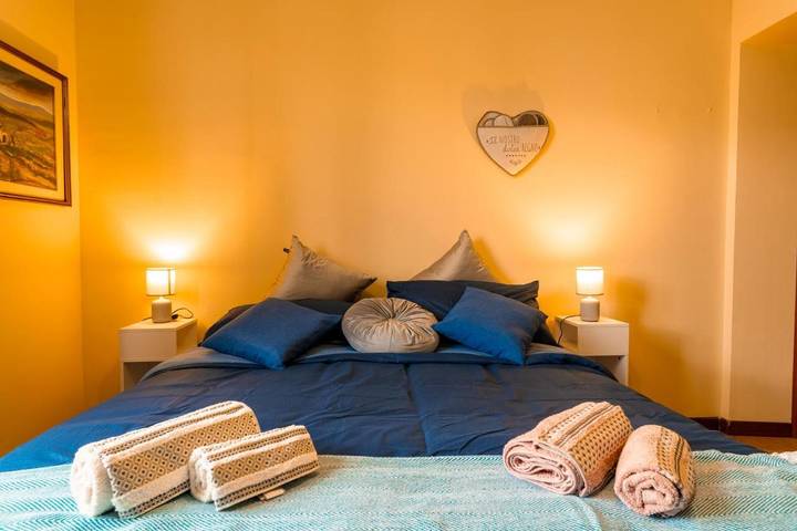 Location de vacances pour 2 personnes, avec jardin et vue, animaux acceptés à Isola del Liri - 2