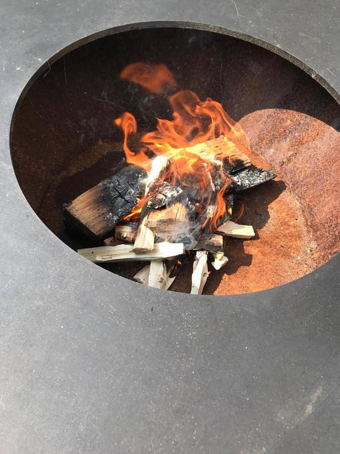 Gîte pour 6 personnes, avec vue et jardin, adapté aux familles dans Bomal - 4