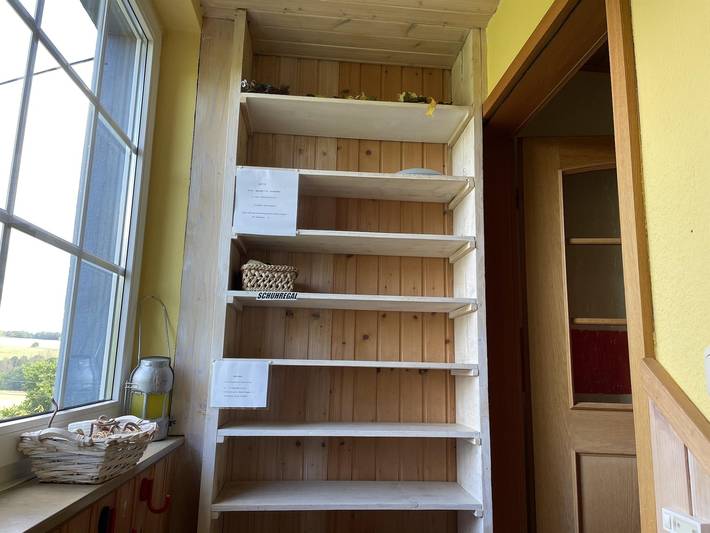 Ferienwohnung für 8 Personen, mit Balkon und Terrasse sowie Garten im Westerwald - 4