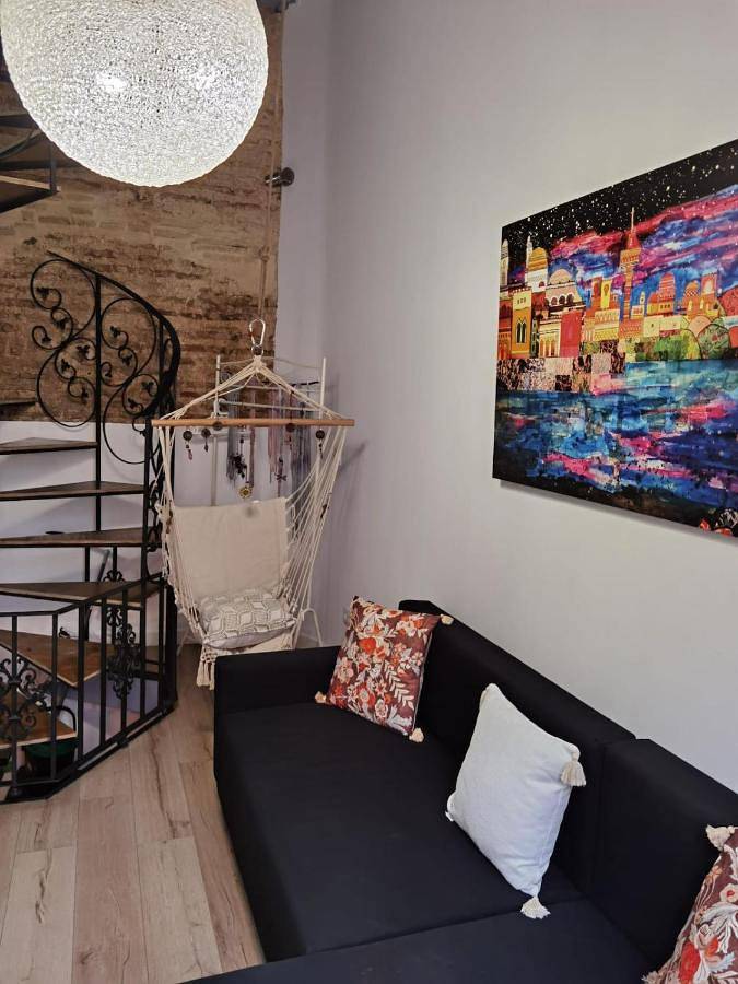 Ferienhaus für 4 Personen, mit Balkon und Ausblick in Cádiz - 2