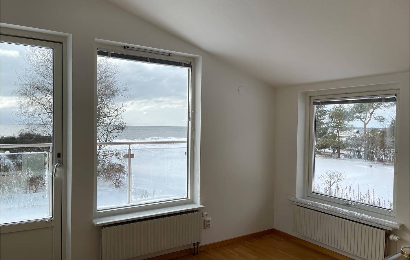 Hus för 8 Personer med terass in Svenska Östersjön