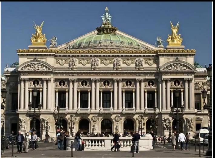 Gîte pour 6 personnes dans Théâtre Mogador - 4