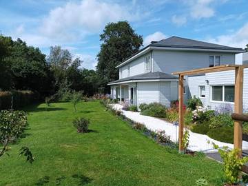 Chambre d’hôte pour 2 personnes, avec jardin et terrasse à Saint-Loup-Hors