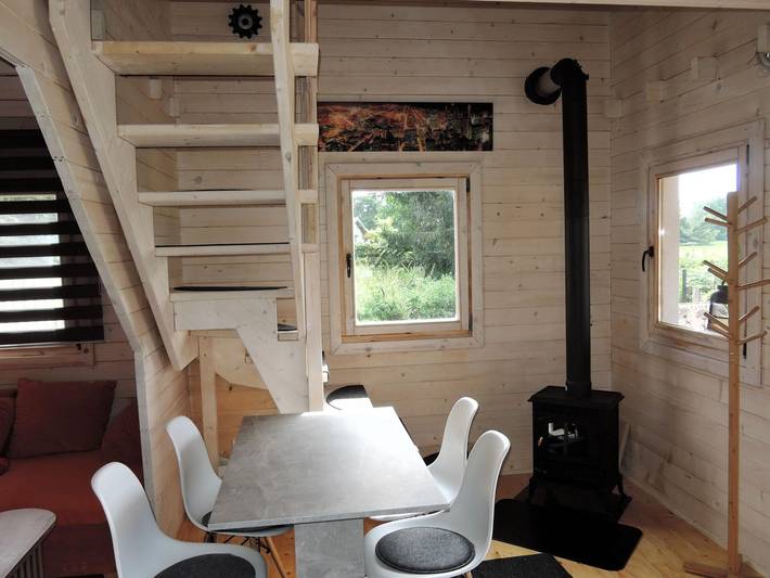 Ferienhaus in Stepnica am Stettiner Haff in Stettiner Haff