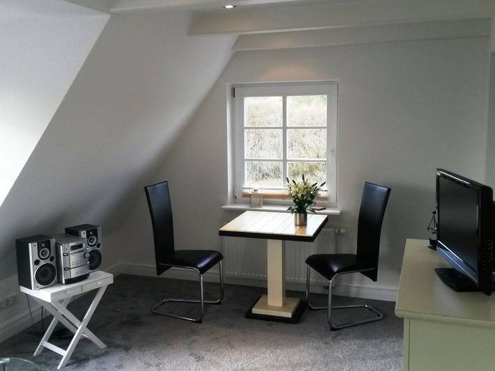 Hütte für 2 Personen, mit Balkon auf Sylt - 3
