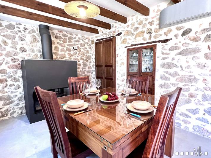 Ferienhaus für 14 Personen, mit Garten und Terrasse in Dénia - 3