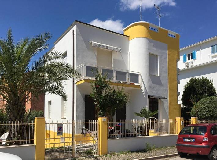 Ferienwohnung für 4 Personen, mit Garten und Ausblick - 1