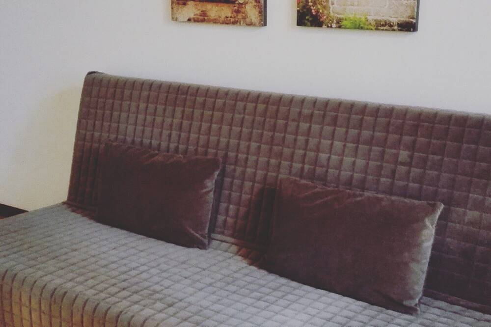 Apartment mit 2 Schlafzimmern in einer strategisch günstigen Lage Bett - Gardasee in Guidizzolo, Mantua Provinz