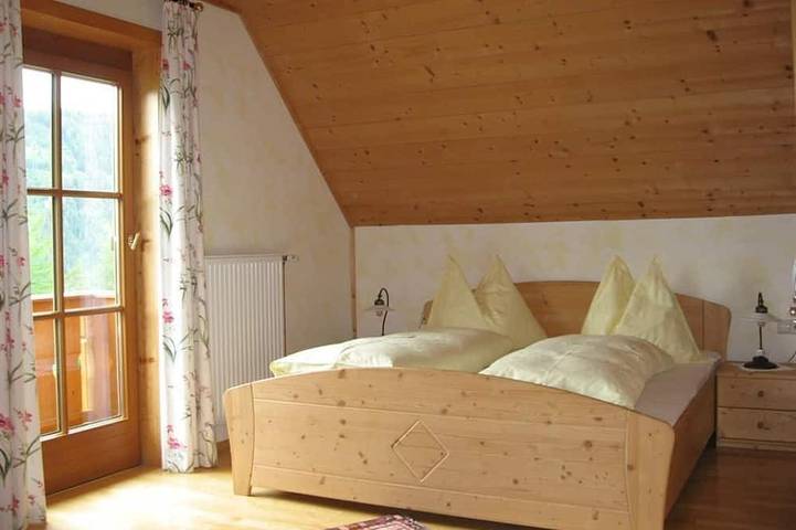 Bauernhof für 5 Personen, mit Garten