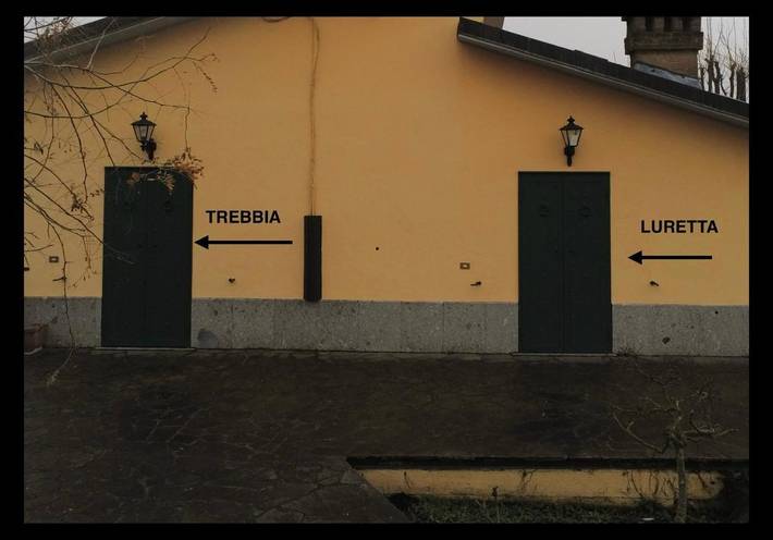 Location de vacances pour 4 personnes, avec vue et jardin, animaux acceptés à Travo (Italie) - 4