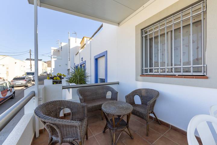 Casa rural para 5 personas, Se admiten mascotas en Cabo de Gata - 2