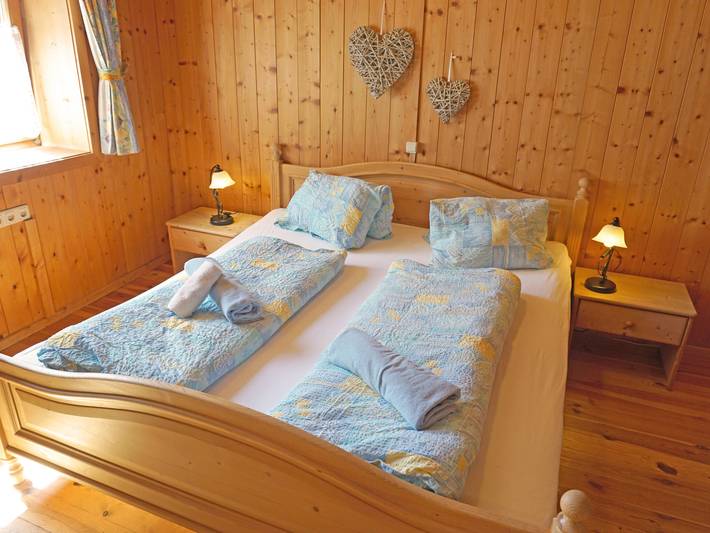 Ferienwohnung für 6 Personen, mit Garten und Terrasse, mit Haustier in Silvretta Montafon - 2