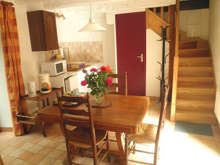 Gîte für 2 Personen, mit Garten, mit Haustier in Côtes-d'Armor - 4