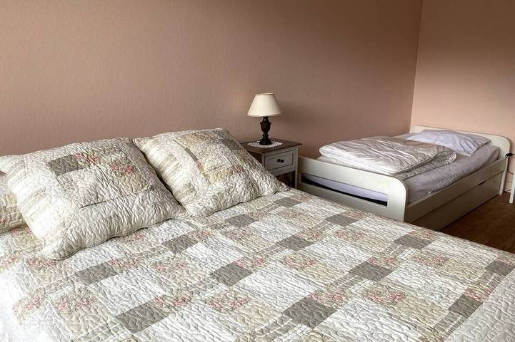 Gîte pour 3 personnes, avec piscine dans Office De Tourisme De Saint Cast Le Guildo - 3