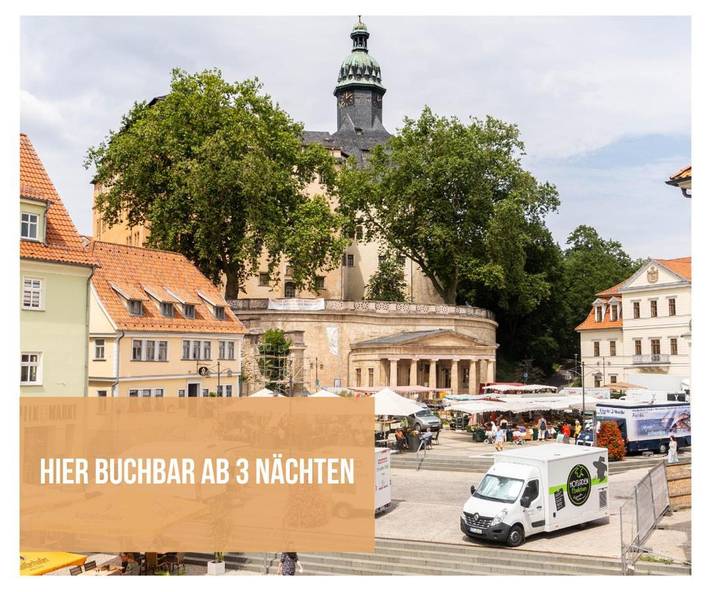 Hotel für 2 Personen in Sondershausen