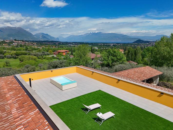 Appartamento per 2 persone a Polpenazze del Garda