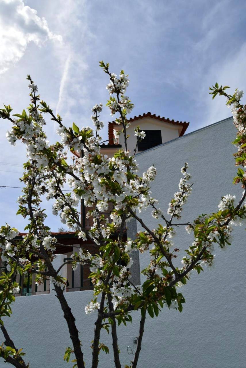 Casa do Chão do Ribeiro in Arcozelo (Gouveia), Serra da Estrela