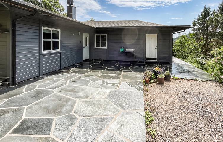Maison de vacances pour 8 personnes, avec terrasse et jardin, animaux acceptés - 1