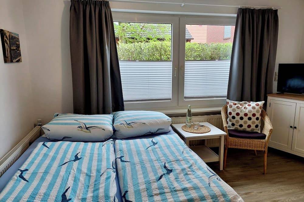 Ganze Wohnung, Günstiges tierfreies Appartment !Nähe Südstrand 7 Gehmin in Borkum