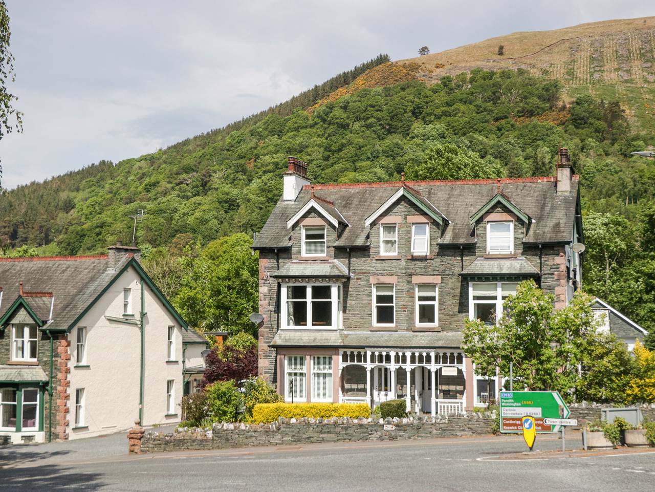 Sunnycroft in Keswick, Lake District