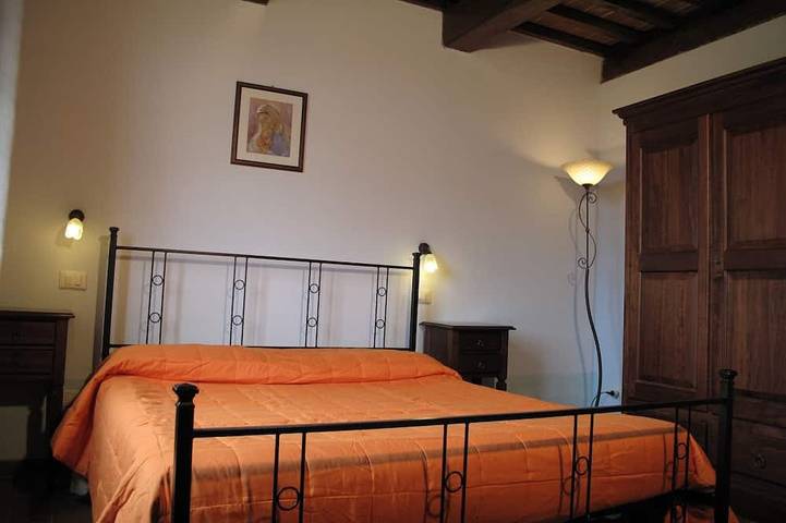 Villa con piscina in Toscana, vicino a San Gimignano e Volterra in Volterra, Pisa e dintorni