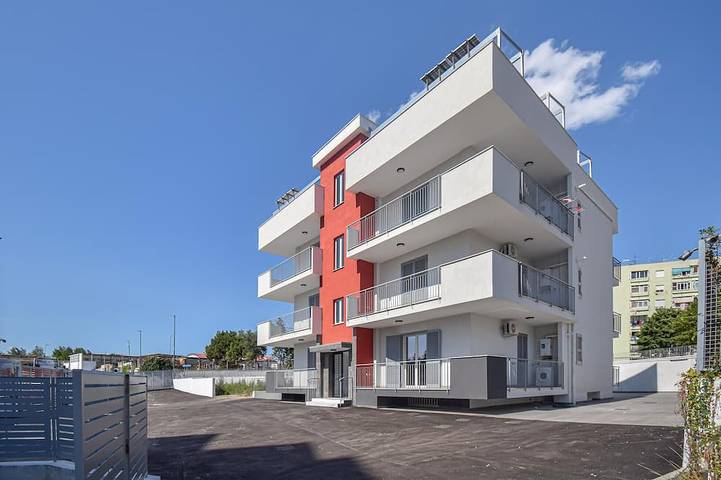 Appartamento vacanze per 4 persone, con balcone, con animali domestici - 1