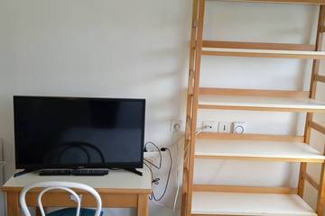 Gîte pour 2 personnes, avec jardin à Quetigny