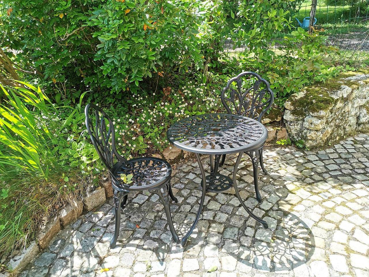 Les Jardins de Camelot - Chambre double Guyenne in Villegouge, Région de Libourne