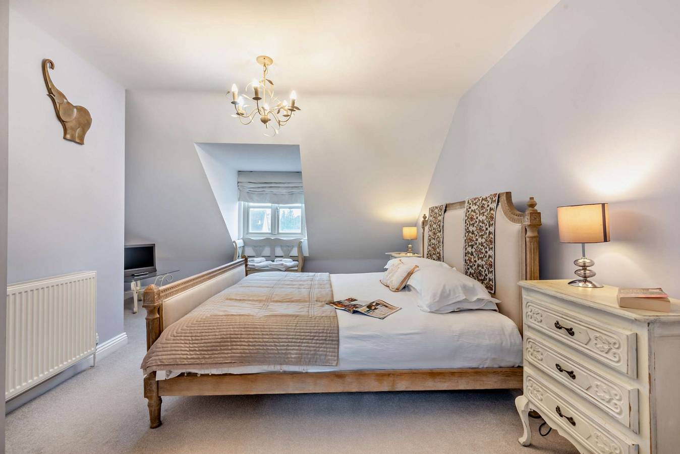 Callow Cottage in Bourton-on-the-Water, Gloucestershire