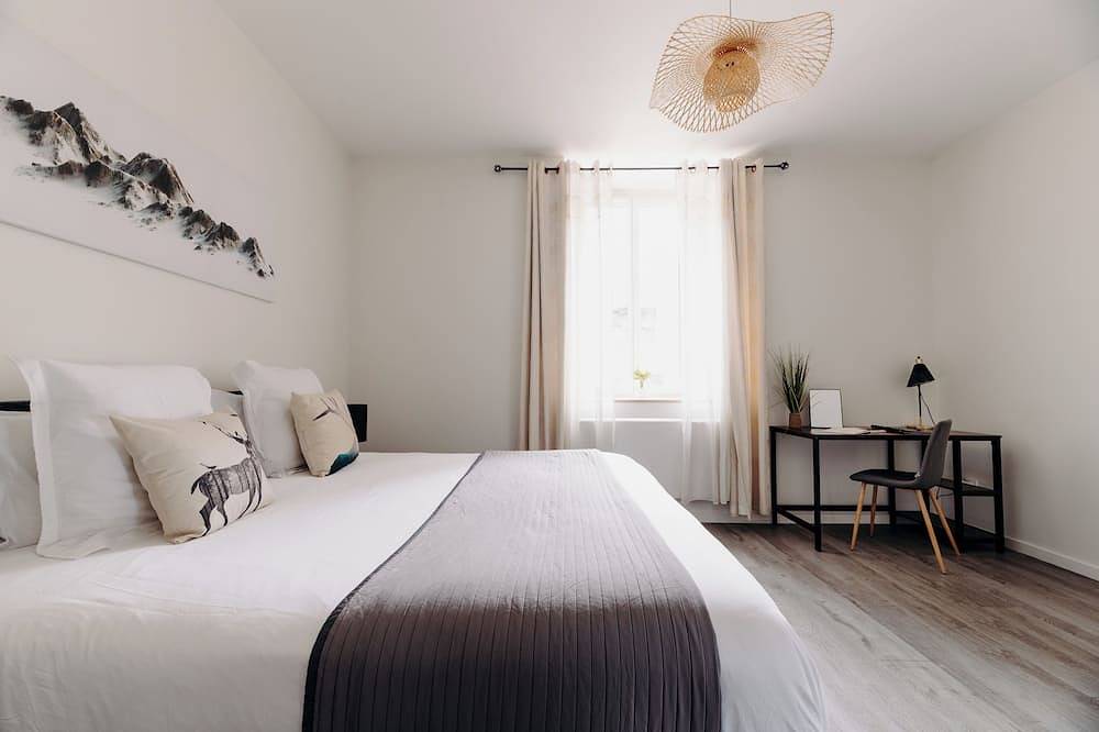 Ganze Wohnung, La Suite D'Hélène - Apartment Haute-Savoie - Meublé de Tourisme 4 stars in Scionzier, Region Bonneville