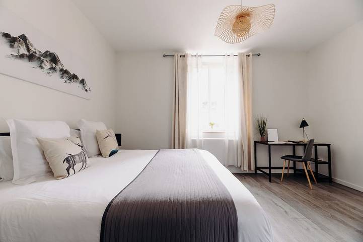Gîte pour 4 personnes à Scionzier - 2