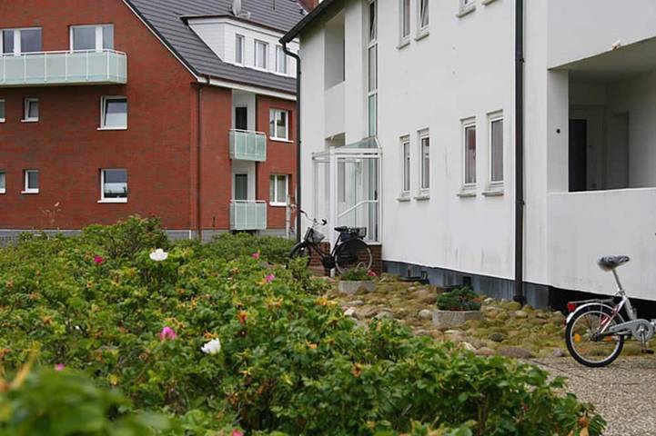 Ferienwohnung für 3 Personen, mit Balkon, mit Haustier - 1