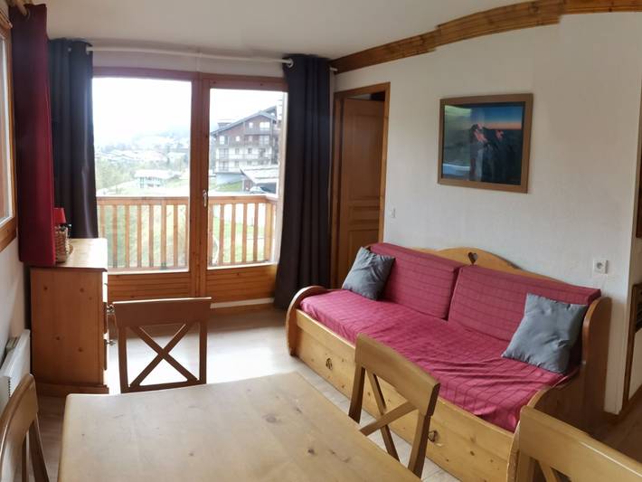 Gîte pour 6 personnes, avec piscine à Lanslebourg-Mont-Cenis - 2