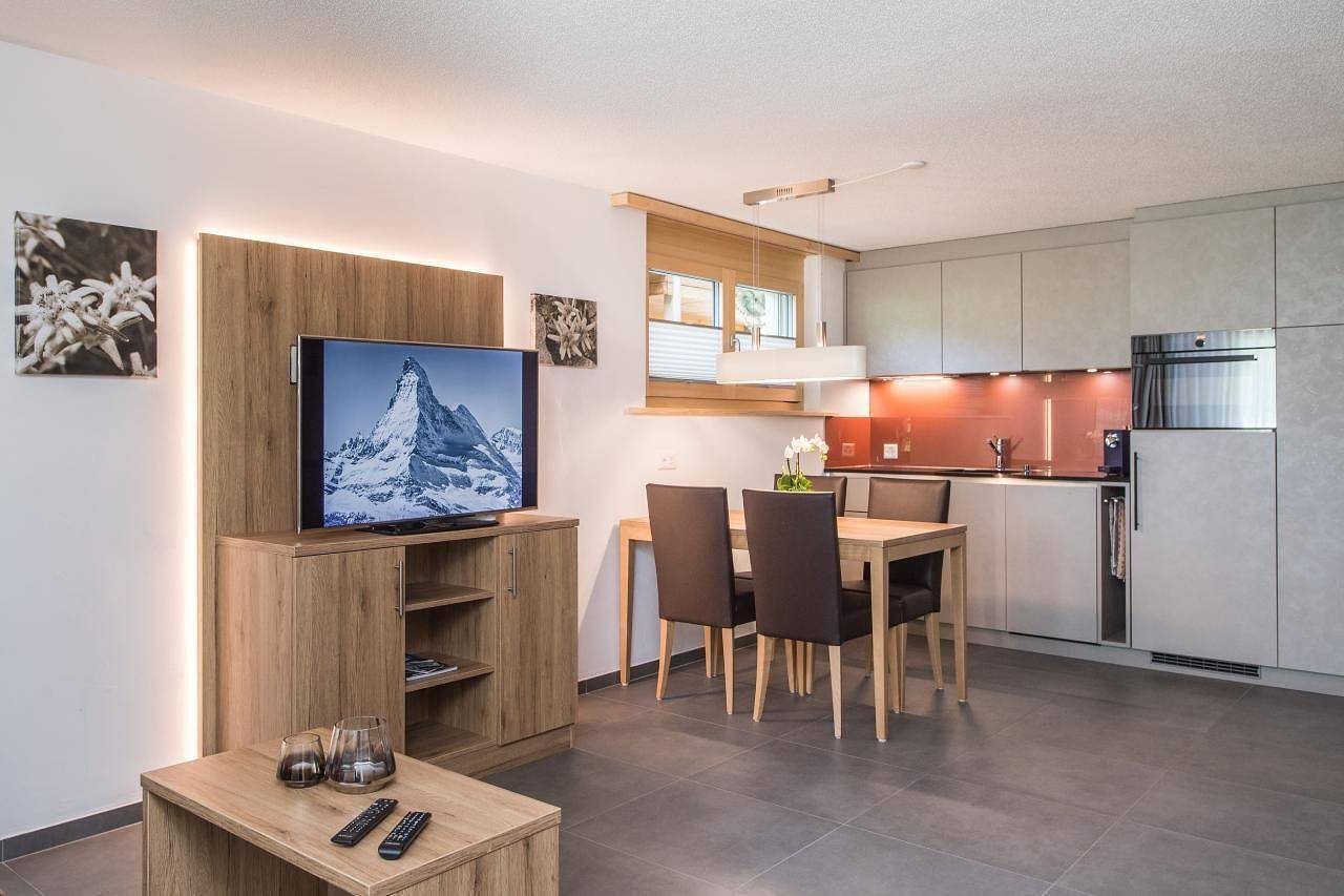 Apartamento vacacional entero, Top apartment Dom (Skiin/Skiout) in Zermatt, Alpes del Valais