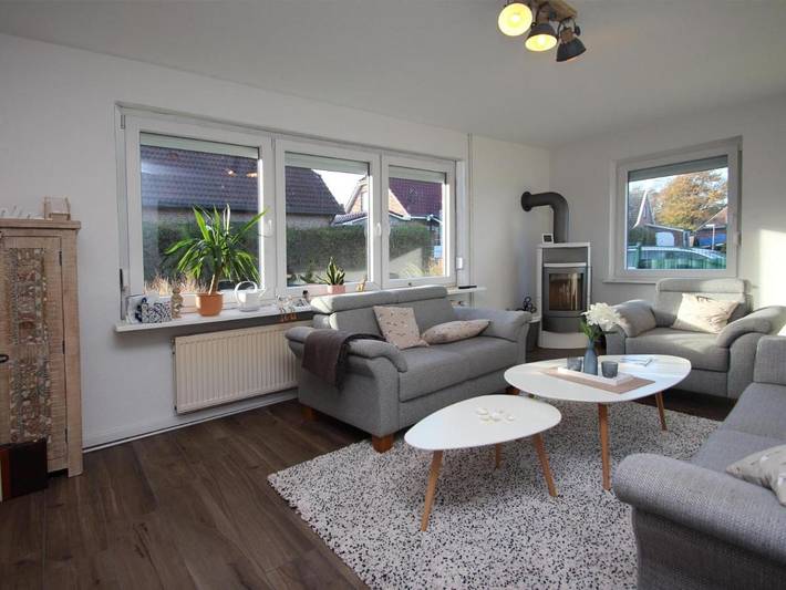Ferienhaus für 6 Personen, mit Garten in Nesse - 3